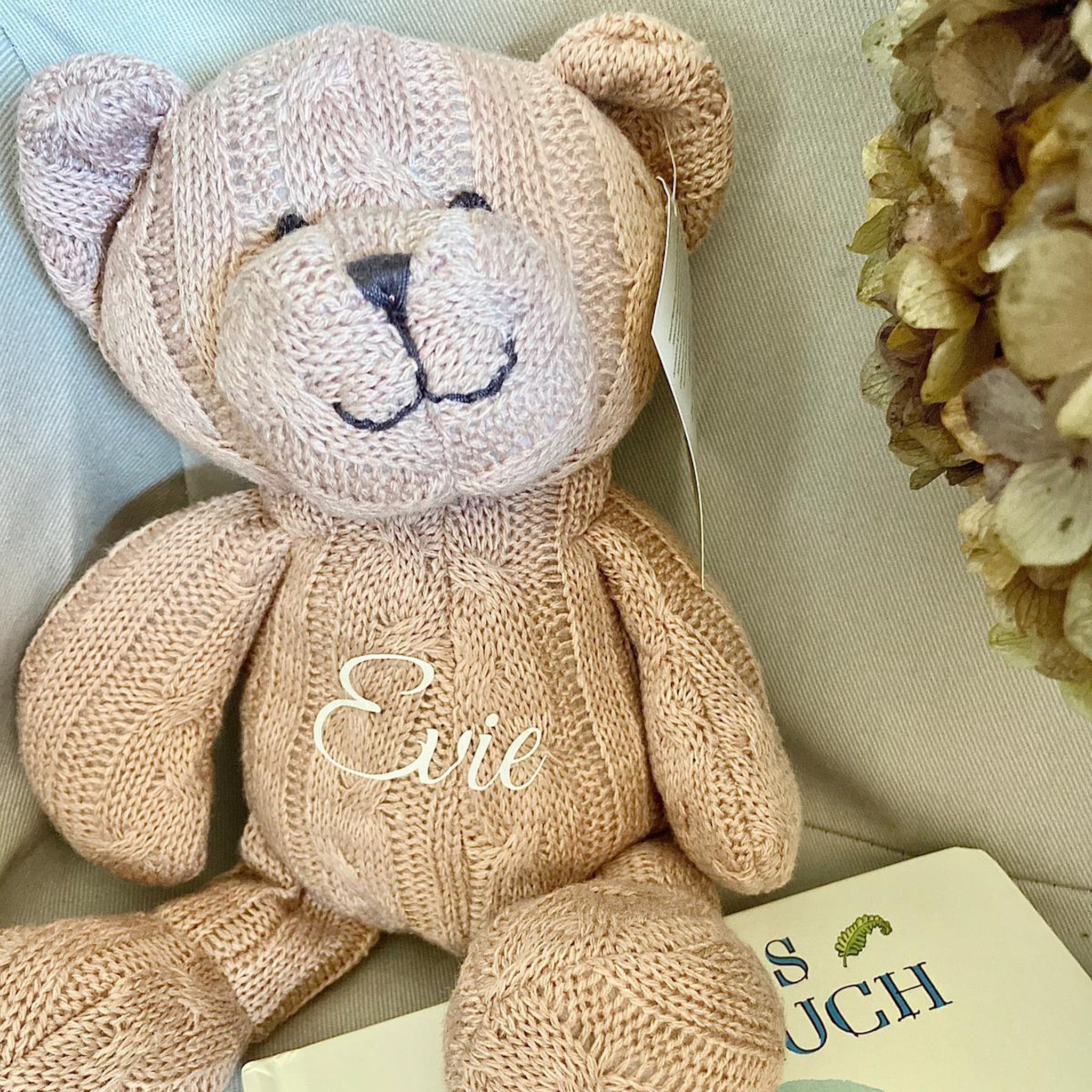Personalised Teddy