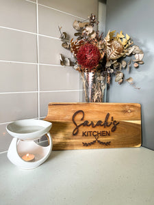 Personalised Cheeseboard
