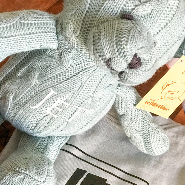 Personalised Teddy