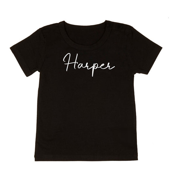 Tee Cursive