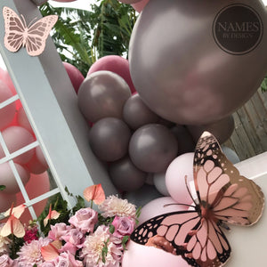 Butterfly Wall Decoration Decor Plaque