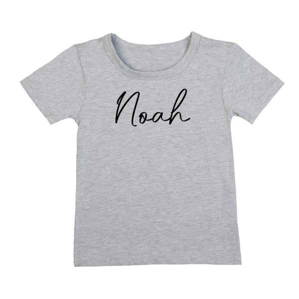 Tee Cursive